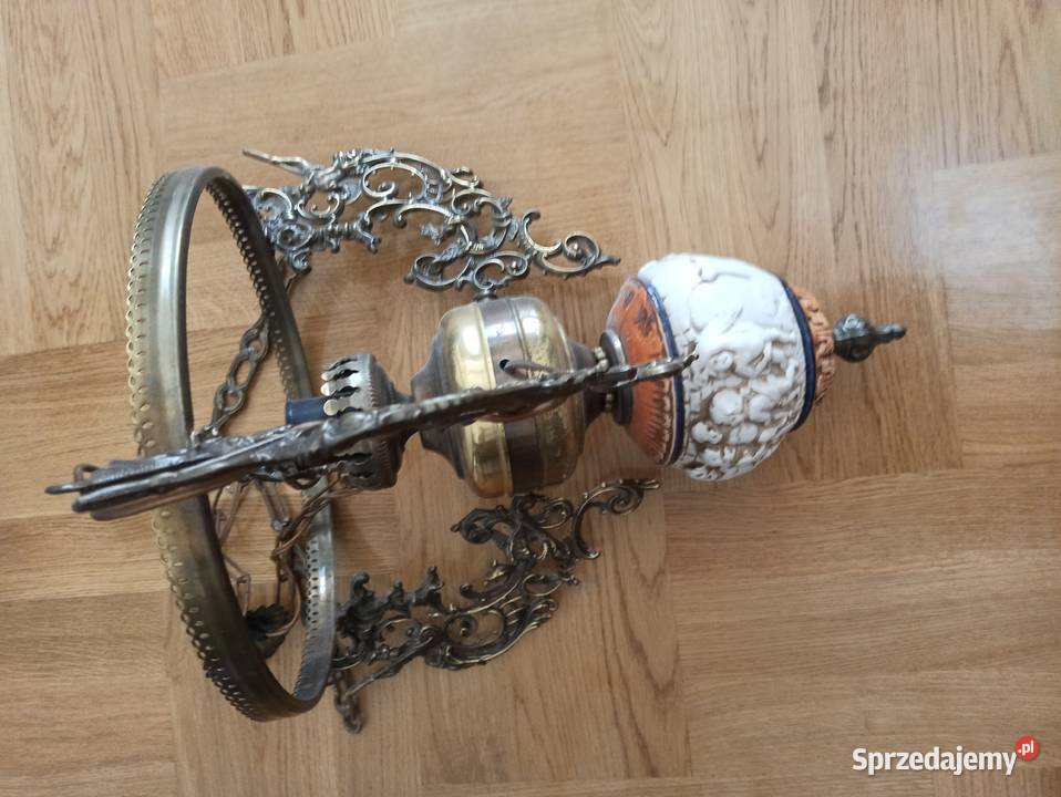 Lampa holenderska Dom i Ogród Lublin