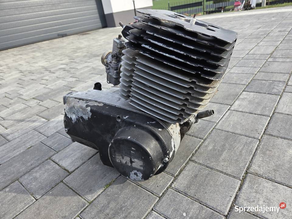 Silnik Mz Etz 251 kompletny śląskie Racibórz