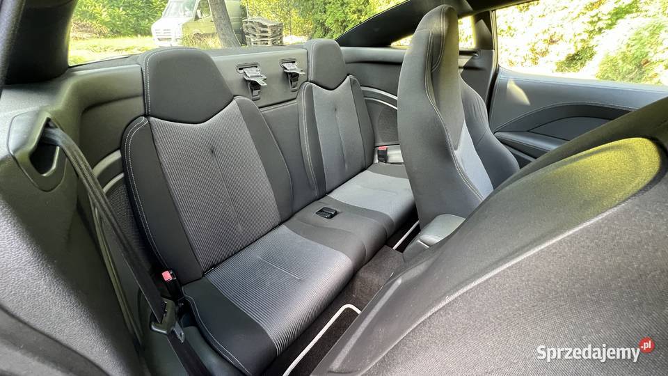 Peugeot RCZ 16 THP 200 produkcji 2012 Rok produkcji 2012 Gliwice