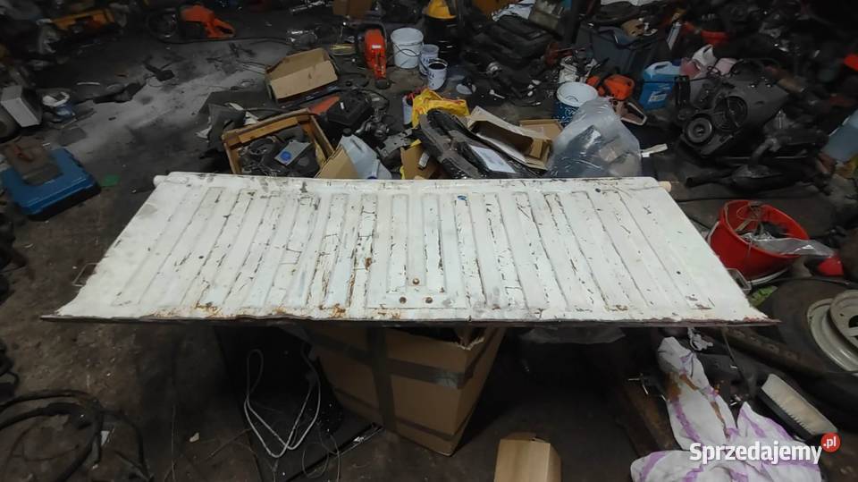 VW caddy mk1 Miechów