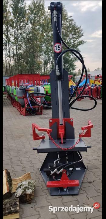 ŁUPARKA DO DRZEWA podlaskie Białystok