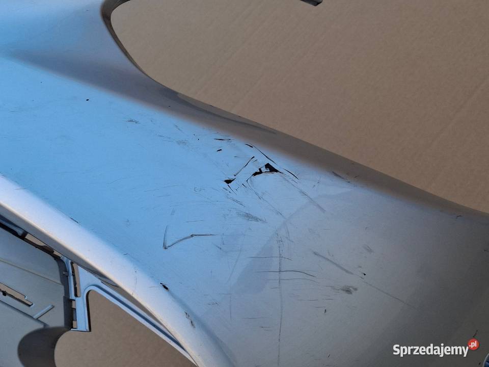 MERCEDES SLK SLC W172 R172 AMG ZDERZAK PRZÓD Bieleń sprzedam