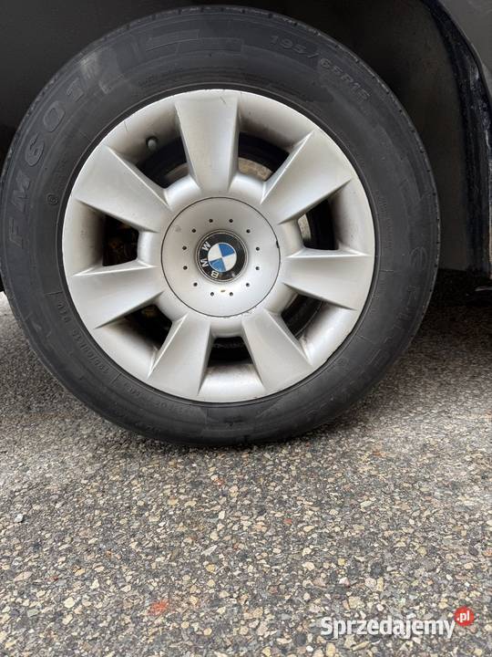 BMW e39 mazowieckie Warszawa sprzedam