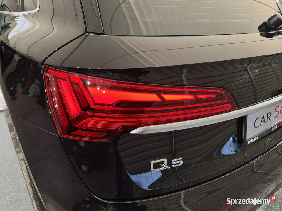 Audi Q5 VAT 23 Advanced 40TDI mHEV 204 Stronic Myślenice