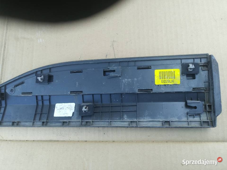 Hyundai Kona 87731J9530 listwa drzwi tylna lewa Dębno