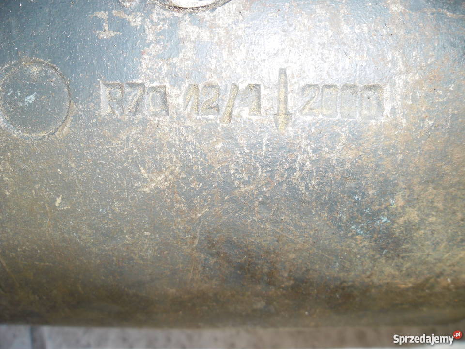 Rozrusznik ursus R7 Ursus Dobieżyn