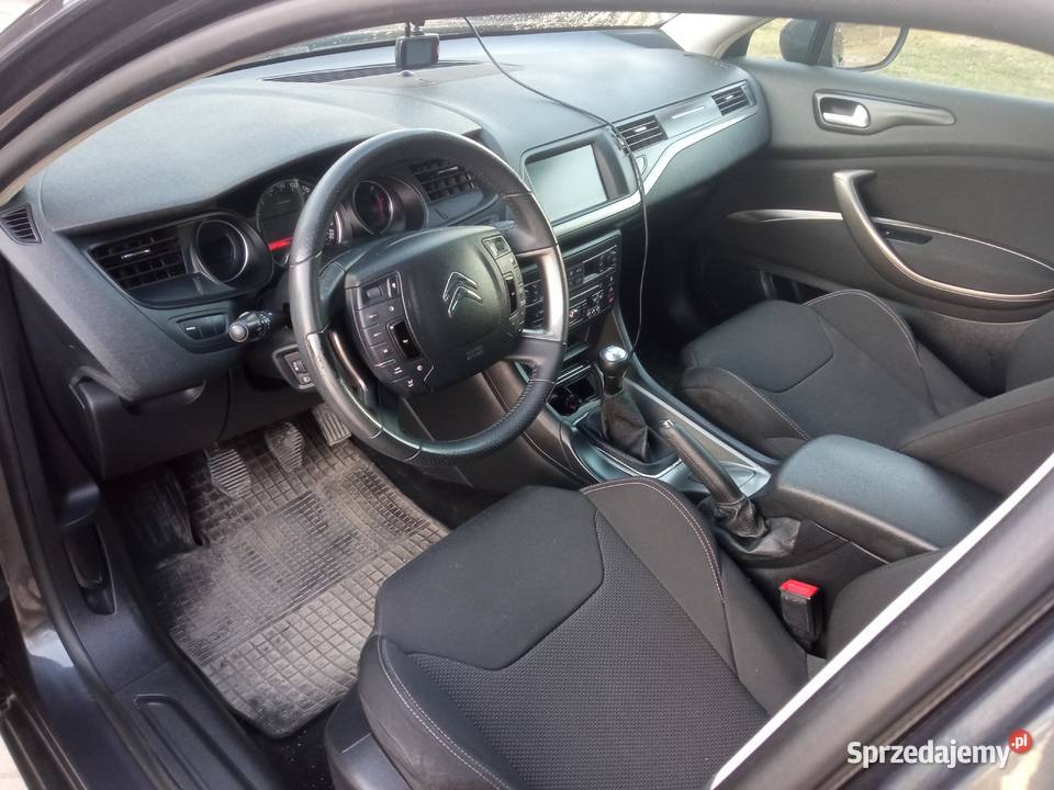 Citroen C5 kombi 16hdi 2014r