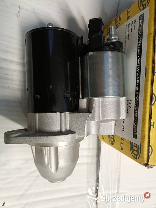 Rozrusznik HELLA BMW BENZYNA 8EA012528041 E81 Oświęcim