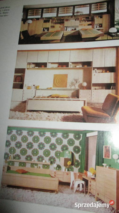 MIESZKANIE Maass Referowska meble meblarstwo Łódź sprzedam