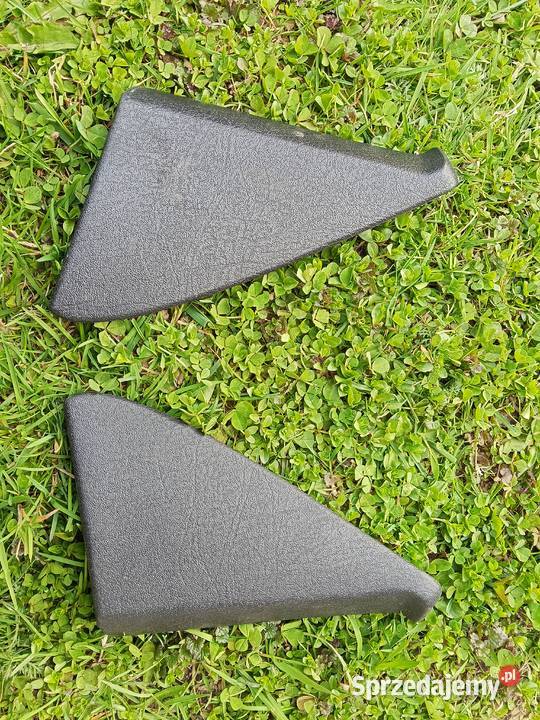 Trójkąty zaślepki drzwi Golf MK2 Jetta osobowe podkarpackie Frysztak