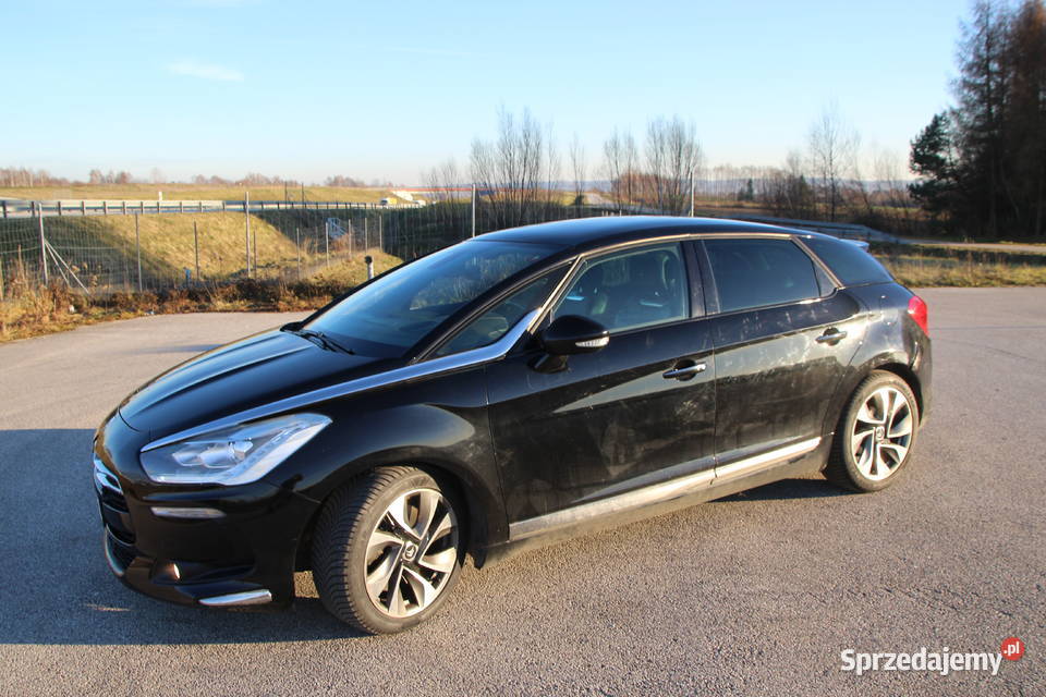Sprzedam ładnego Citroena DS5 z bogatym hak Dębica