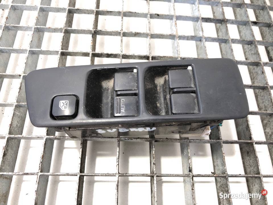 PRZEŁĄCZNIK SZYB LEWY SUBARU FORESTER I 9702 podkarpackie