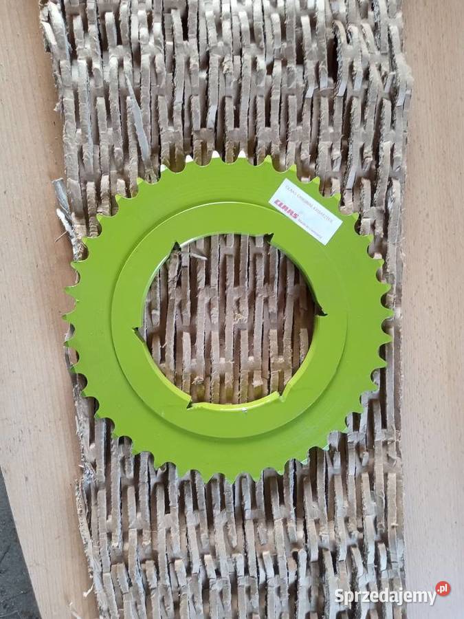 obudowa lozysko claas rollant rotor manometr podlaskie Kobylin-Borzymy