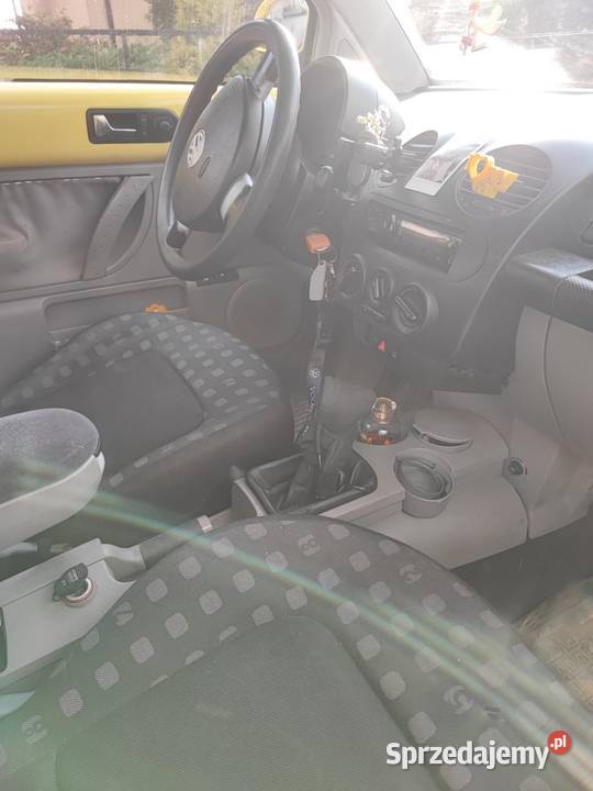 BEETLE nieuszkodzony Chojno
