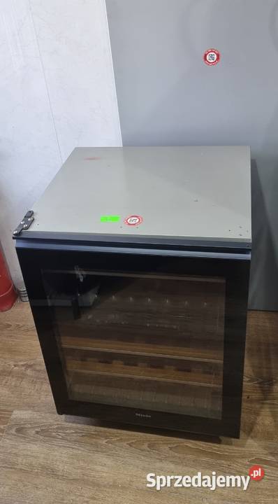 2 Chłodziarka do wina Winiarka MIELE KWT4154 Wrocław