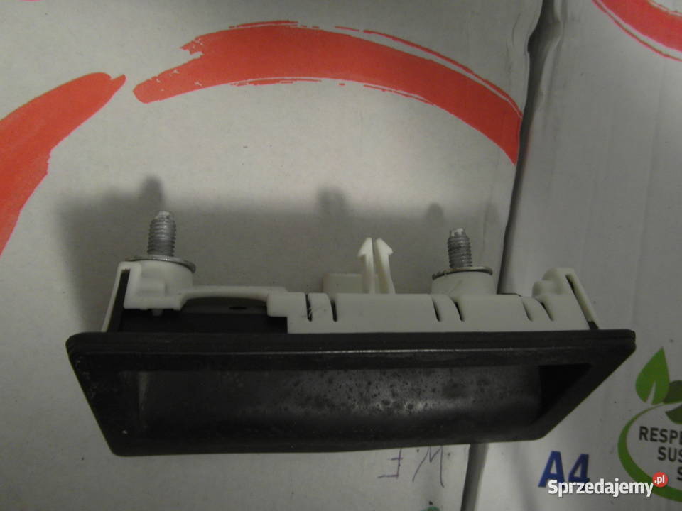 KLAMKA BAGAZNIKA AUDI A6 A7 A5 Q5 A4 5N0827566 Szczecin sprzedam