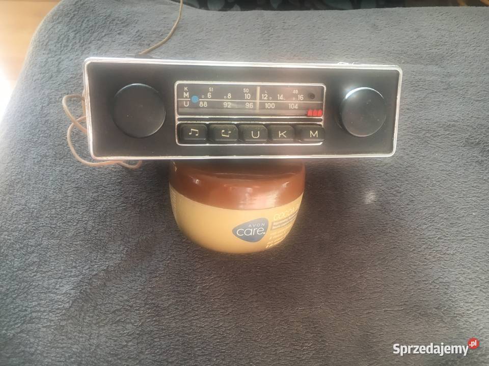 Radia Pianola Safari 2 i Opel Le Mans łódzkie Łódź