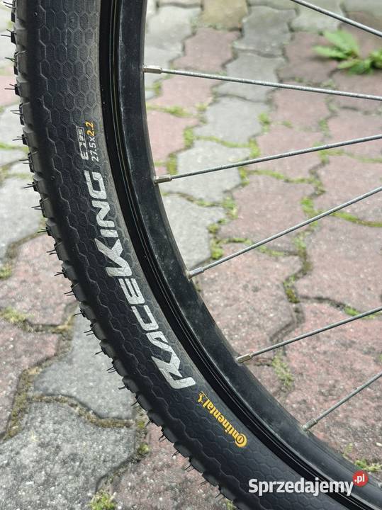 Trekking Unibike Explorer rama 19 Knurów