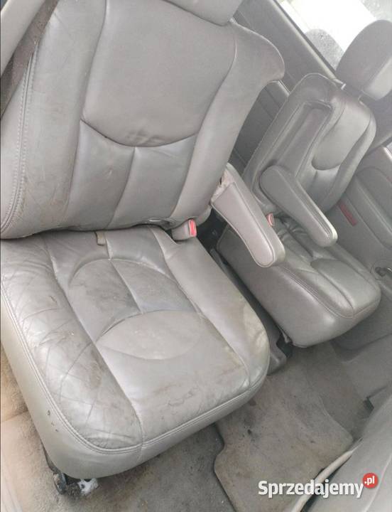 Kanapa fotele GMC Yukon XL Części samochodowe Chęciny
