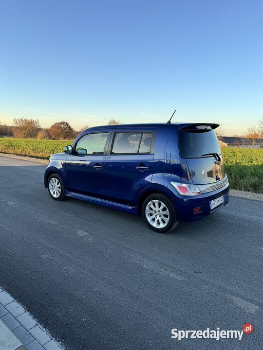 Daihatsu Materia 15 benzyna 1500cm3 Łopuszno