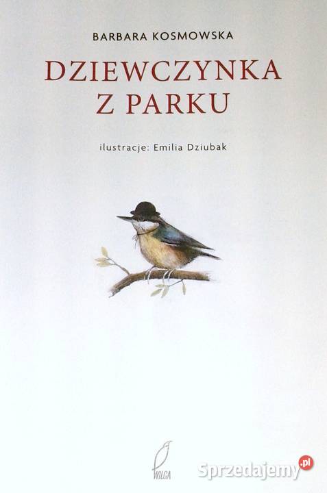 Dziewczynka z parku Barbara Kosmowska Chełm