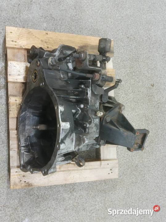 SKRZYNIA BIEGÓW 2036 25 D TD Citroen Jumper I