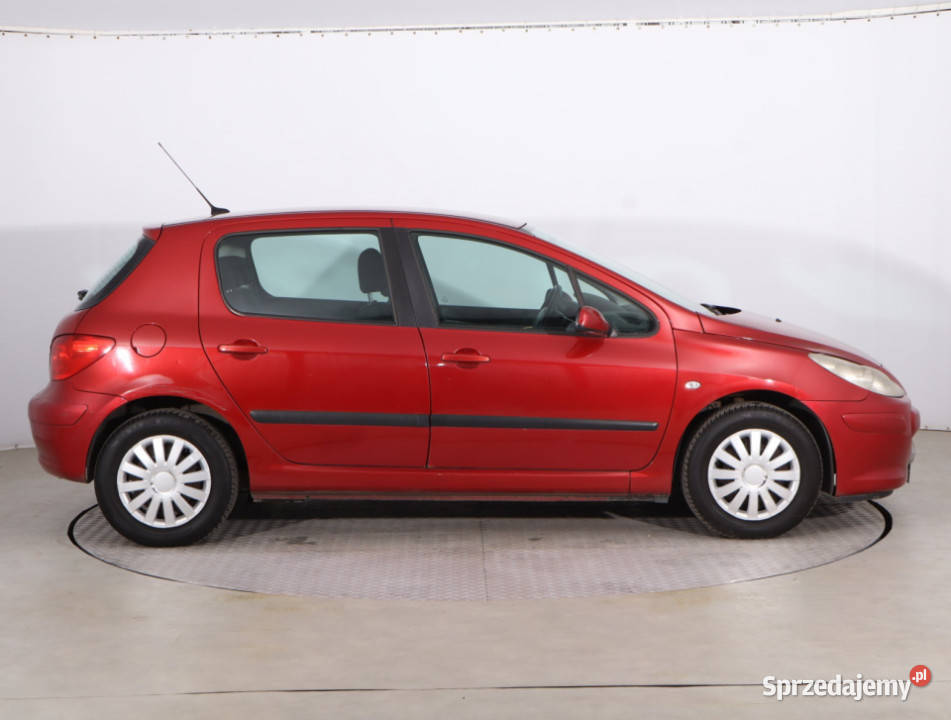 Peugeot 307 16 HDi Piaseczno