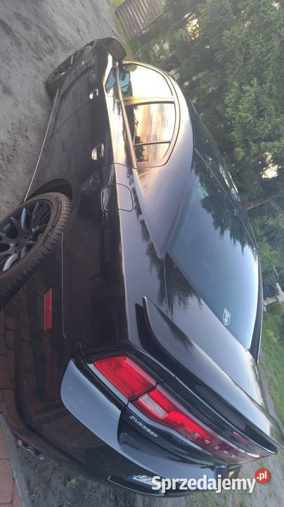 Zderzak czarnym tył Dodge Charger RT 1114 Bydgoszcz