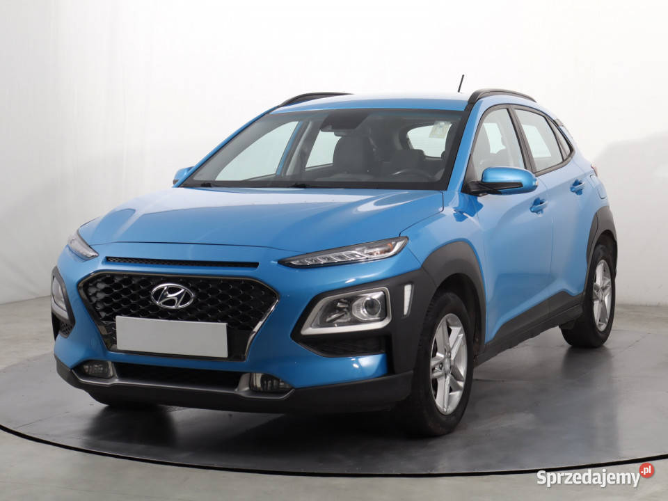 Hyundai Kona 10 TGDI czujnik parkowania Katowice