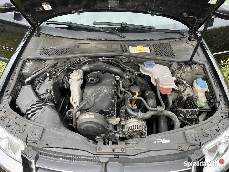 Volkswagen Passat B5 19tdi 160 320 przebiegu 1900cm3 Ostrowite sprzedam