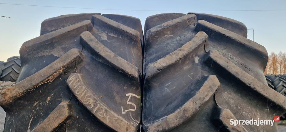44065r24 4406524 Goodyear 90 bieżnik Opony rolnicze Nowe Miasto Lubawskie
