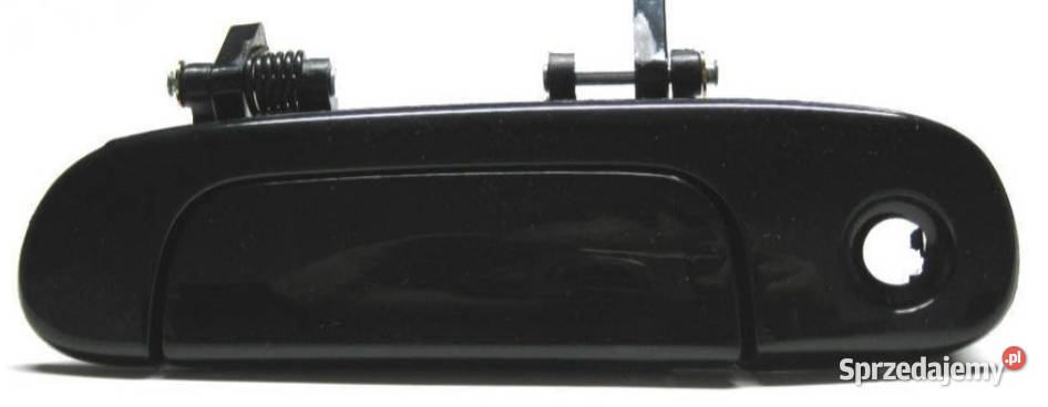 Mazda 323F 9803 Klamka zewnętrzna przednia lewa osobowe Łódź