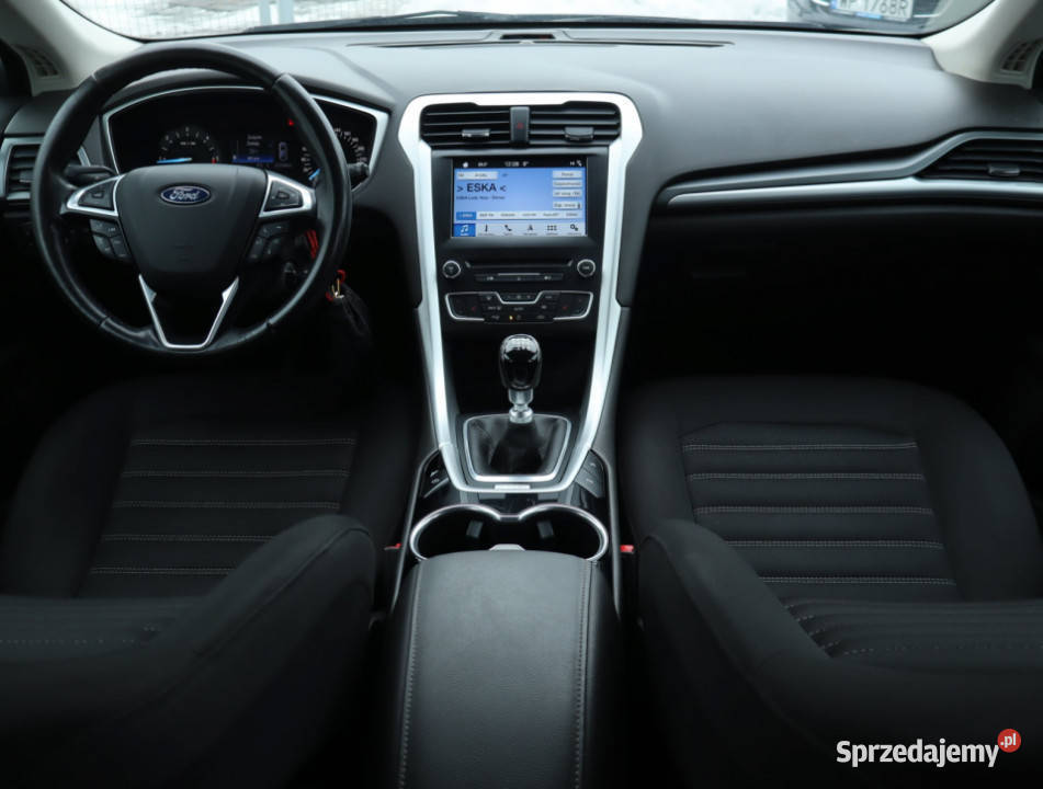Ford Mondeo 15 TDCi przyciemniane szyby Mondeo Łódź sprzedam