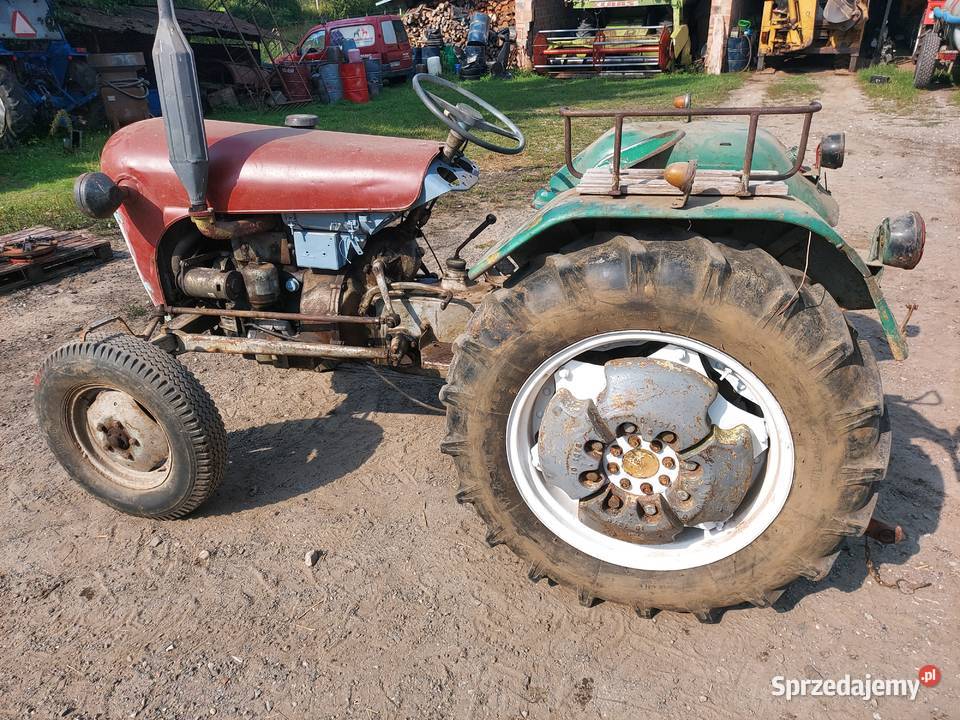 Ursus c 325 oryginał 330 328 zetor k25 c 45 Wola Rzędzińska