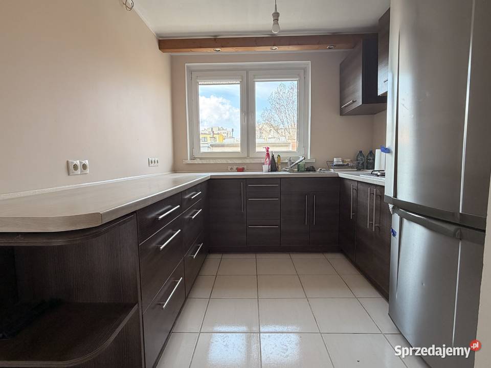 Słoneczne i przytulne mieszkanie w zielonej części Wrocławia – Pilczyce