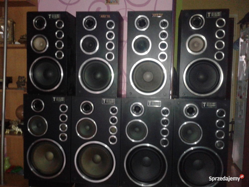 Kolumny i wieża sprzedam