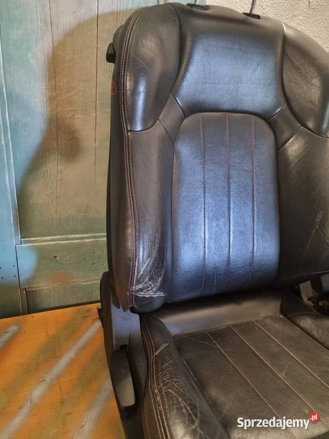 Fotele Hyundai Coupe Lubliniec sprzedam