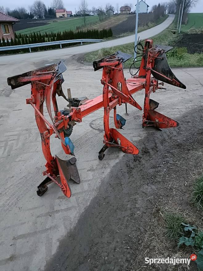pług huard 3 skibowy podkarpackie Radymno