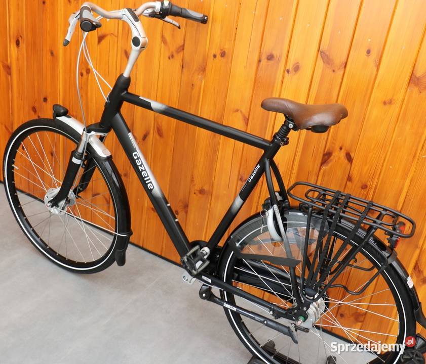 Rower męski Gazelle Orange C7 H 65 RATY Milanówek