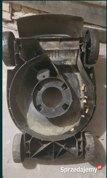 Obudowa Laweta kosiarki ALPINA Stan B Marcinkowice