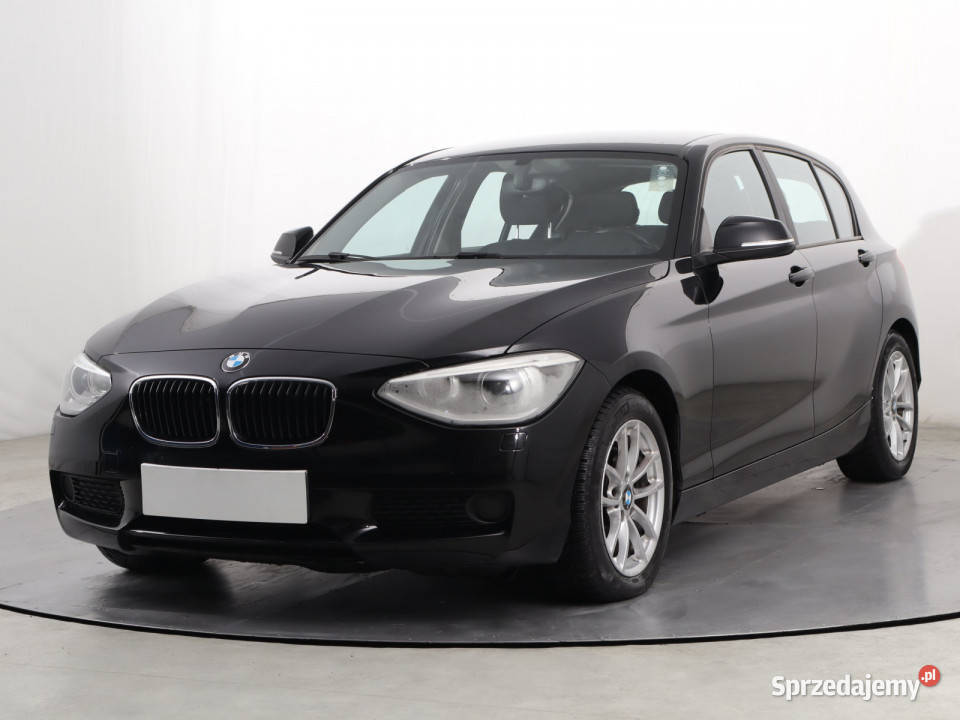 BMW 1 116i Katowice