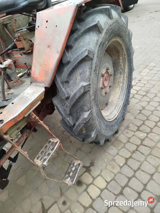 Traktor Władymirec T 25 Rewers sprawny Radom