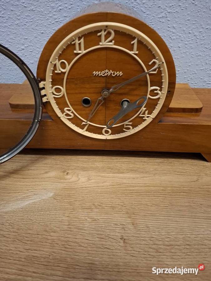 Zegar Metron zegar Zegary Dom i Ogród śląskie