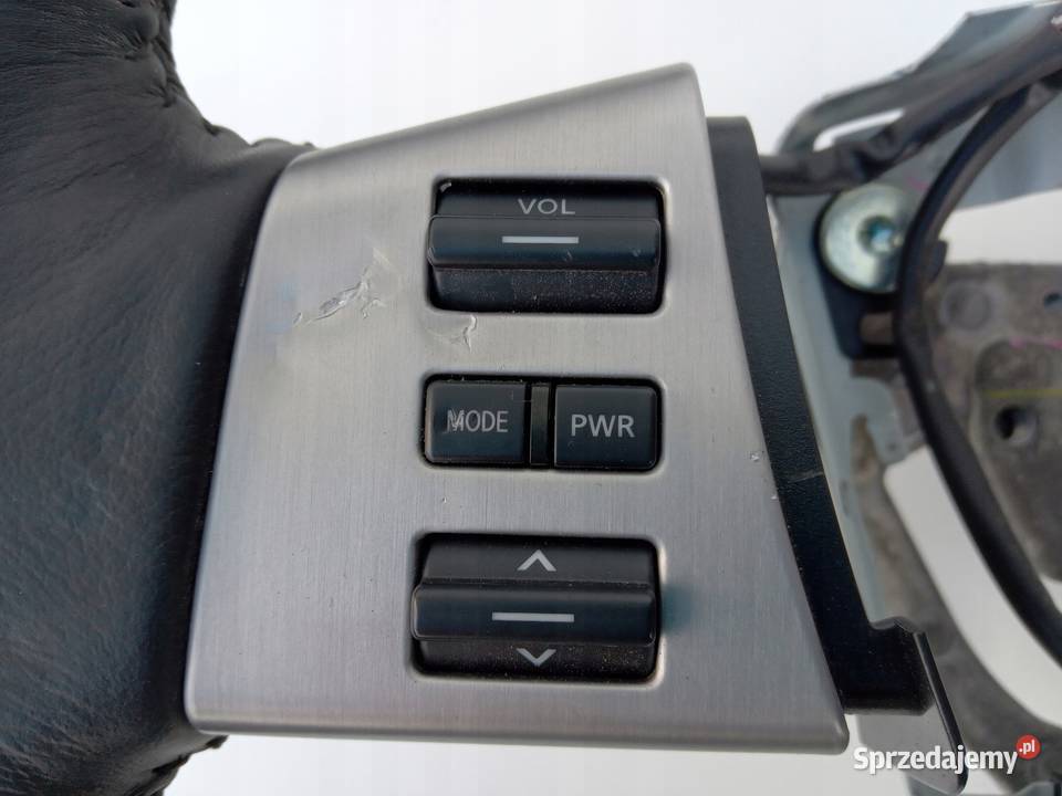 KIEROWNICA MULTIFUNKCYJNA NISSAN MURANO Z50 2 Nowy Tomyśl sprzedam