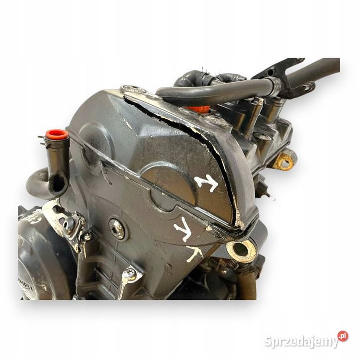 SILNIK Triumph Daytona 675R 675 Street Triple RX Chełm