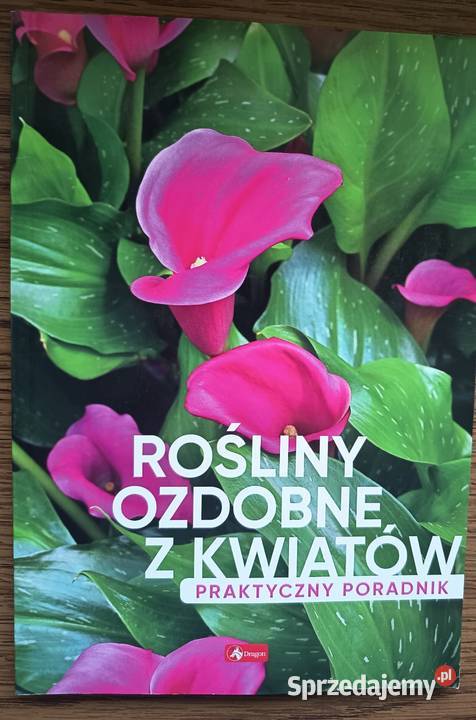 Nowa Rośliny ozdobne z kwiatów Michał Mazik zachodniopomorskie Międzyzdroje
