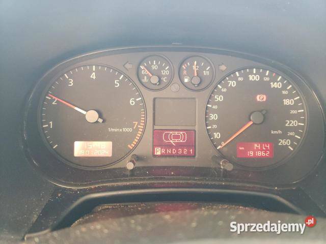 Audi a3 automat z Niemiec niski przebieg bez klimatyzacja A3 sprzedam