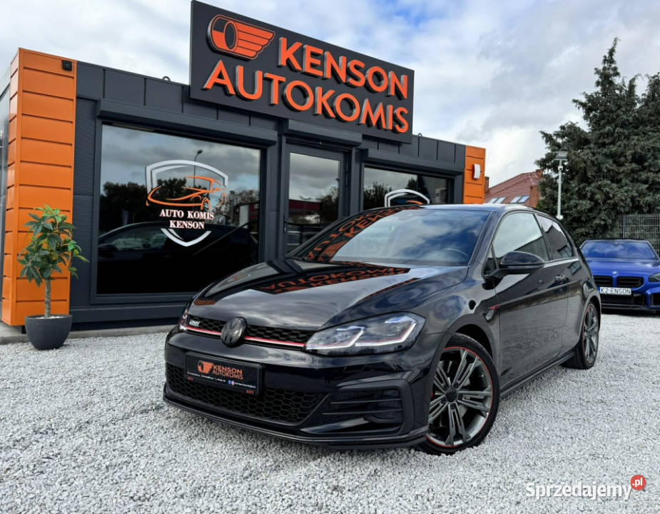Volkswagen Golf Nowy rozrząd Performance 245 Bydgoszcz