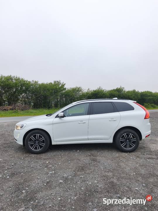 Volvo XC60 20d 190 sprzedam zamienię Ząbkowice Śląskie