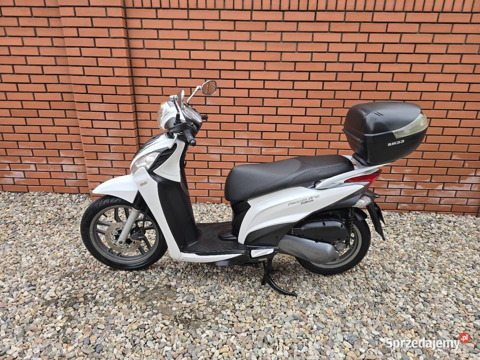 Kymco People One 125 Gwarancja 2015 sh Liberty pas napędowy